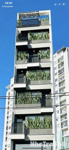 Căn 2 Phòng Ngủ 70m2 Balcony ngay Sân Bay TSN