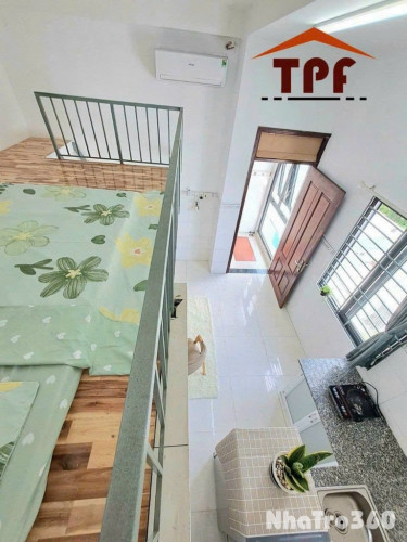 Cho thuê phòng giá sinh viên 30m2 - Lê Trọng Tấn