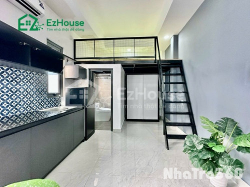 DUPLEX FULL NỘI THẤT BAN CÔNG