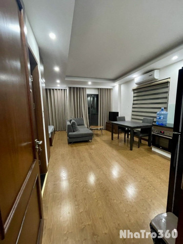 Căn studio rộng 40m2 Tô Ngọc Vân