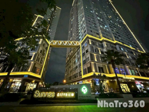 CHUNG CƯ SUNRISE CITY 2PN 2WC GẦN CẦU KÊNH TẺ QUẬN 4