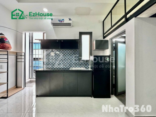 DUPLEX FULL NỘI THẤT BAN CÔNG