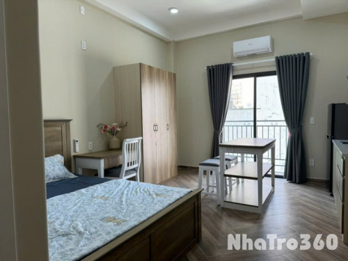 Cho thuê căn hộ duplex (có gác), Q10 gần Vòng xoay Dân chủ, Tòa nhà Viettel, chợ Hòa Hưng