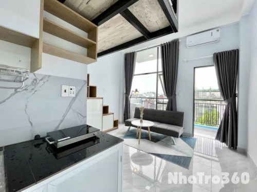 HOT-HOT-HOT DUPLEX ĐẦY ĐỦ TIỆN NGHI NGAY LOTTE Q7