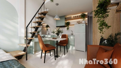 Duplex Cửa Sổ Full Nội Thất Tại Quận 7