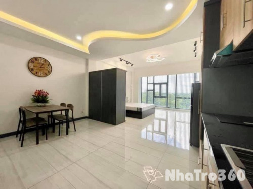 Studio trung tâm quận 7, đa dạng phòng và giá,Rộng