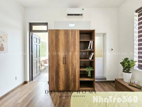 STUDIO Bancon full nội thất gần ĐH RMIT , sát Quận 8  🌿ĐỊA CHỈ: Đường số 15 KDC Him Lam