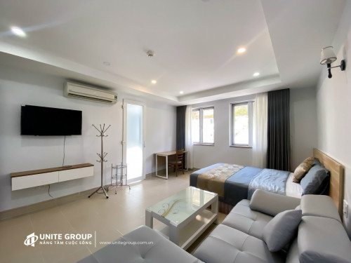 Studio cửa sổ nội khu Phú Mỹ Hưng gần Crescent Mall , RMIT