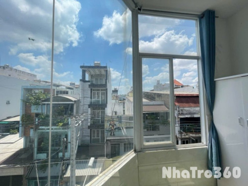 Studio Full Nội Thất Cửa Sổ Tại Trần Mai Ninh,TB