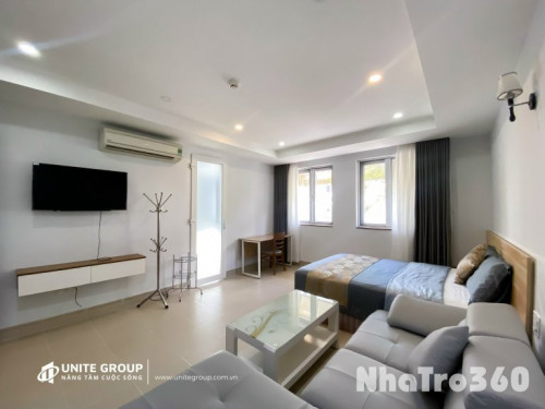 Studio cửa sổ nội khu Phú Mỹ Hưng gần Crescent Mall , RMIT