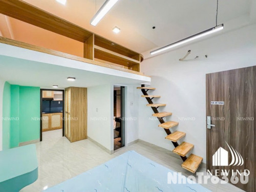 Khai Trương Căn Hộ Duplex + 1 Giường, Máy Giặt Riêng, Lotte Mart, Đại Học Rmit, Cầu Kênh Tẻ Quận 7