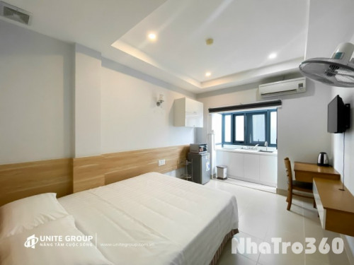 Studio cửa sổ nội khu Phú Mỹ Hưng gần Crescent Mall , RMIT