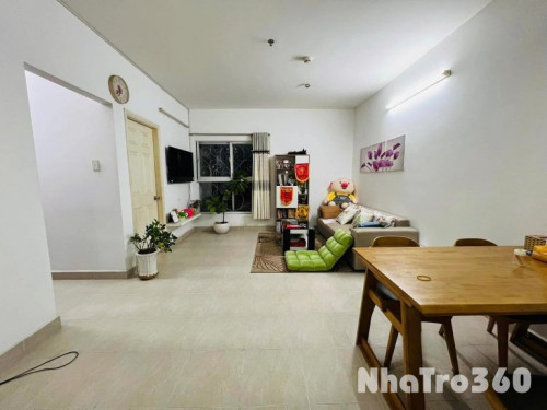 CHO THUÊ CĂN HỘ 50M² - VIEW CÔNG VIÊN CHÍNH, GIÁ SIÊU HẤP DẪN