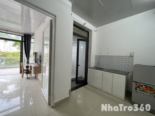 Cho Thuê Chung Cư Mini 30m² Gần Lotte, Vincom, Central Park - Giá 5.5 Triệu/Tháng