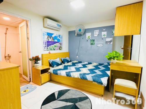 Studio Full Nội Thất Tại Đường Cộng Hoà,Tân Bình