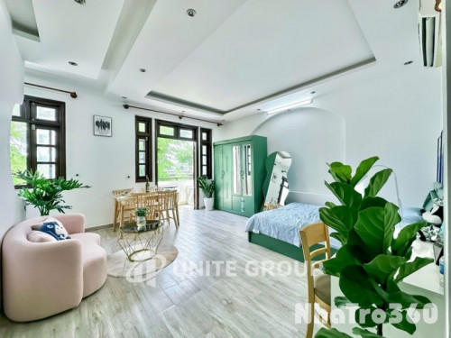 Căn Hộ Studio KDC Ven Sông Q7 gần RMIT,TDT,SC Vivo