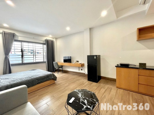 STUDIO BANCONg full nội thất 30m2 giá ưu đãi