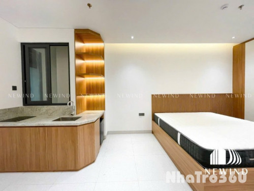 STUDIO full nội thất gần Lotte Mart , Phú Mỹ Hưng