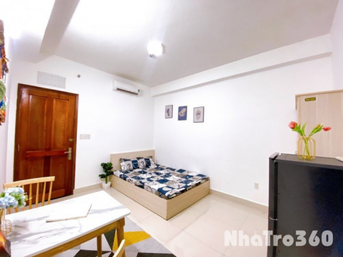 Studio Full Nội Thất Tại Cộng Hoà,Tân Bình