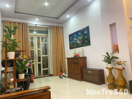 CHO THUÊ NHÀ MẶT TIỀN KINH DOANH – SỐ 657 Đ.PHAN VĂN TRỊ, P.7, GÒ VẤP, HCM