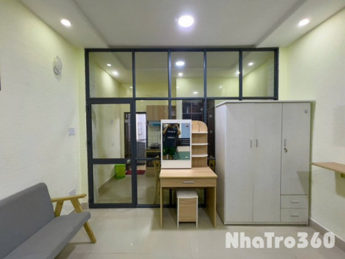 CHO THUÊ STUDIO QUẬN 1 BAN CÔNG