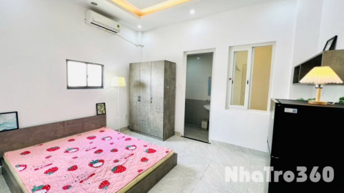 Studio Full Nội Thất Tại Phạm Văn Bạch,Tân Bình