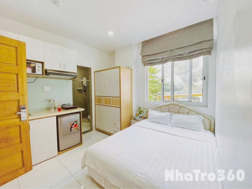 ✨ Studio 1PN  Full Nội Thất , Cửa Sổ Trời