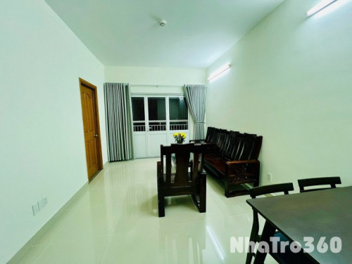 Cho thuê căn hộ mới 2PN Dự án Thanh Bình Residence - TP Thuận An.