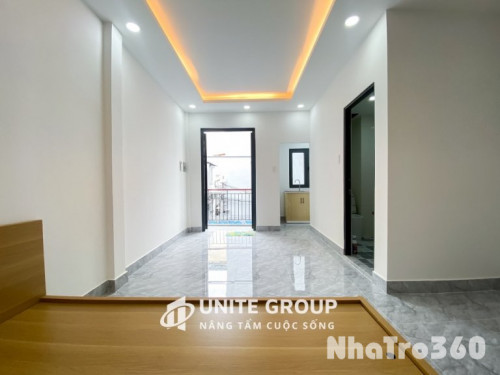 Studio Ban Công thoáng Huỳnh Tấn Phát Quận 7