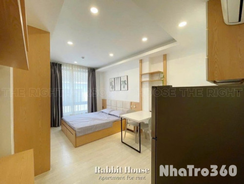 Trống lại Studio ban công Nguyễn Thị Minh Khai Q1