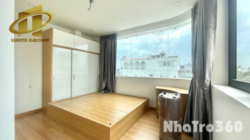 Căn Hộ Studio View Thoáng, Máy Giặc Riêng, Ngay Đại Tôn Đức Thắng, Lotte Mart, Cầu Kênh Tẻ Quận 7