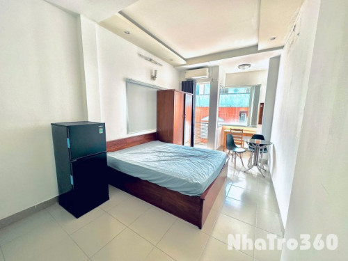 🏠CHO THUÊ CĂN HỘ Q10 GẦN VÒNG XOAY LÝ THÁI TỔ, ĐH UEH