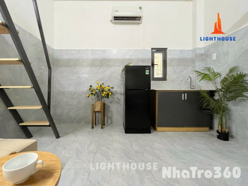 Duplex full nội thất đầy đủ tiện nghi gần công viên Văn hóa Gò Vấp