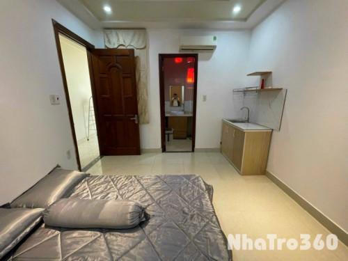 Studio Full Nội Thất Tại Cộng Hoà,Tân Bình