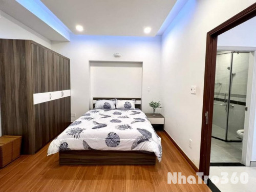 RA MẮT DỰ ÁN CĂN HỘ 1PN 50m2 BAN CÔNG