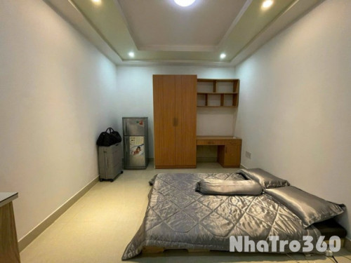 Studio Full Nội Thất Tại Cộng Hoà,Tân Bình