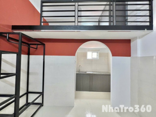 Duplex Tân Quy Quận 7 gần Lotte, Sunrise City