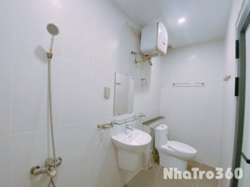 Cho thuê căn hộ duplex (có gác), Q8 gần ĐH Sài Gòn, cầu Nguyễn Văn Cừ, CV Dạ Nam