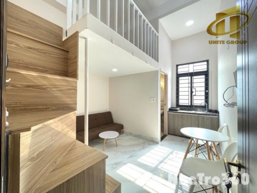 HOT! Duplex full nội thất ở đường số 85 Tân Quy, gần chợ Tân Quy, ĐH RMIT, đh TĐT, Lotte