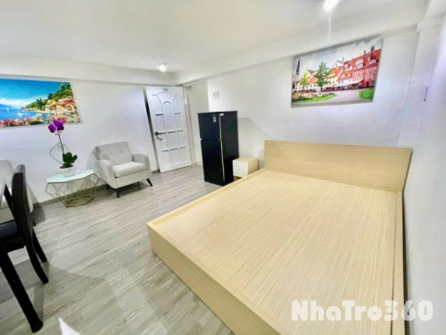 Studio Full Nội Thất Tại Đ.Trần Quốc Hoàn,Tân Binh