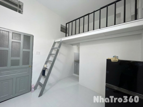 PHÒNG DUPLEX DÀNH CHO SINH VIÊN QUẬN 10