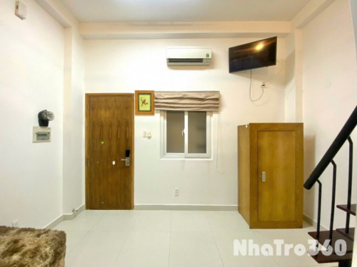 Nam Kỳ Khởi Nghĩa Q3 Studio Duplex Full nội thất