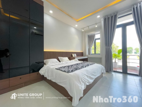 🏠CHO THUÊ CĂN HỘ 1 PHÒNG NGỦ Q3 ĐỐI DIỆN CÔNG VIÊN LÊ VĂN TÁM, GẦN HỒ CON RÙA