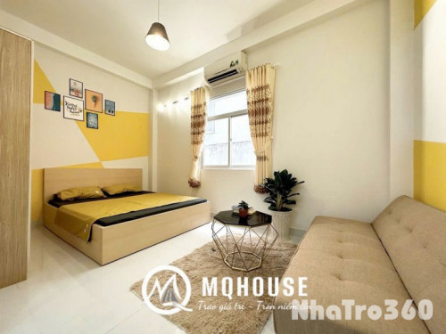 🏠CHO THUÊ CĂN HỘ STUDIO Q1 GẦN CHỢ BẾN THÀNH, BITEXCO, BẾN BẠCH ĐẰNG