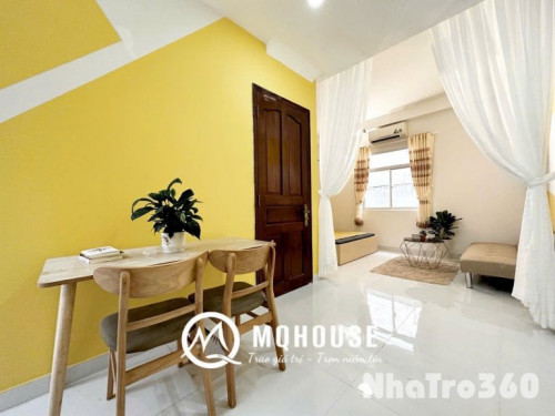 🏠CHO THUÊ CĂN HỘ STUDIO Q1 GẦN CHỢ BẾN THÀNH, BITEXCO, BẾN BẠCH ĐẰNG