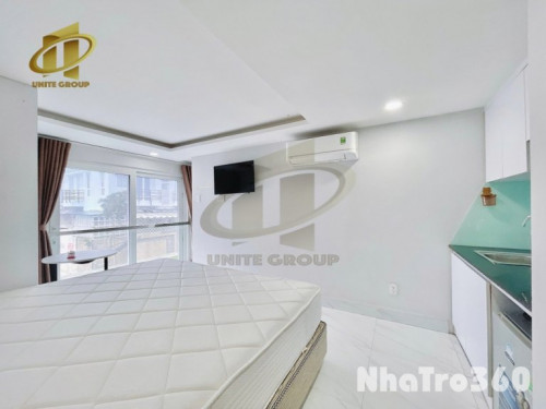 Studio Phạm Thái Bường Q7 gần Crescent Mall RMIT