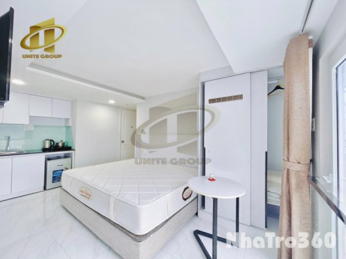 Studio Phạm Thái Bường Q7 gần Crescent Mall RMIT