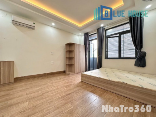 Studio 30m2 trống sẵn nằm ngay Nhất Chi Mai