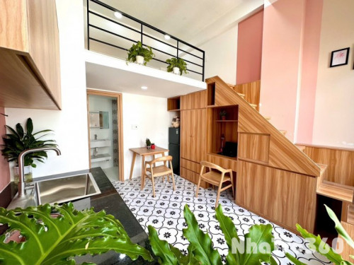 DUPLEX SIÊU XINH NGAY KDC HIMLAM-LOTTE-KÊNH TẺ Q7