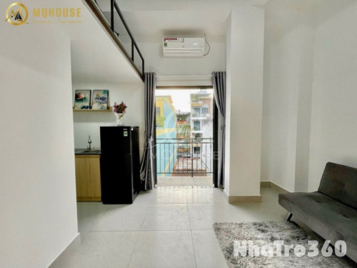 Duplex Full Nội Thất Tại Đ.Khuông Việt Tân Phú